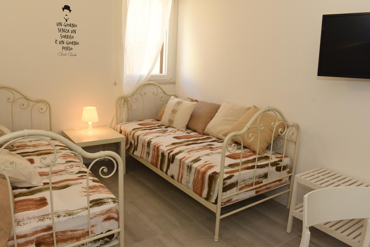 Sciabika Home - Edificio Eolie Castellammare del Golfo Εξωτερικό φωτογραφία