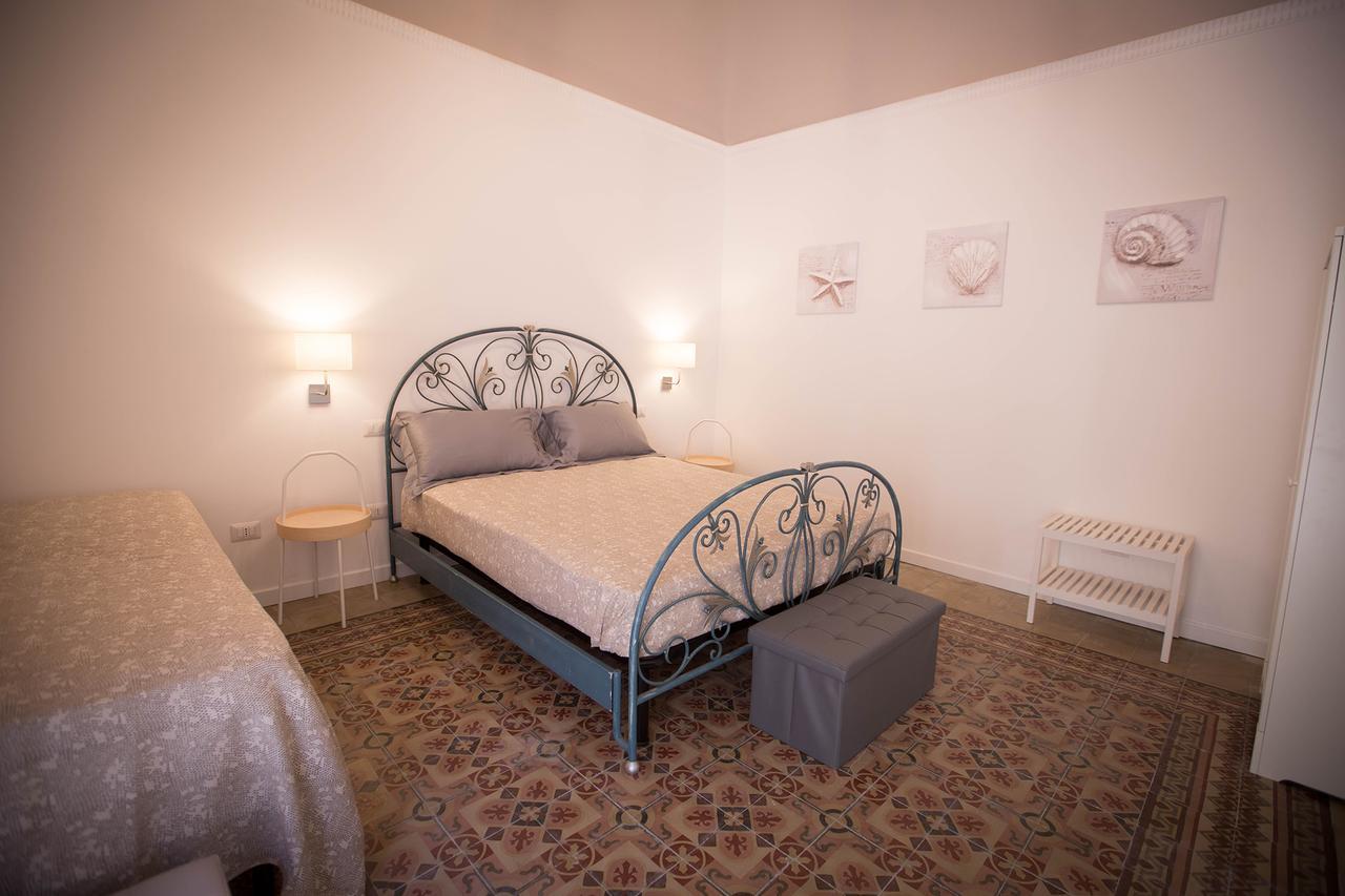 Sciabika Home - Edificio Eolie Castellammare del Golfo Εξωτερικό φωτογραφία