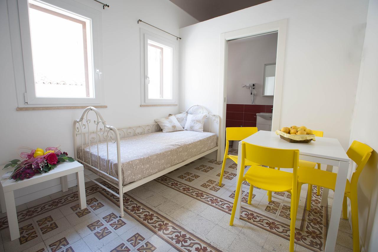 Sciabika Home - Edificio Eolie Castellammare del Golfo Εξωτερικό φωτογραφία