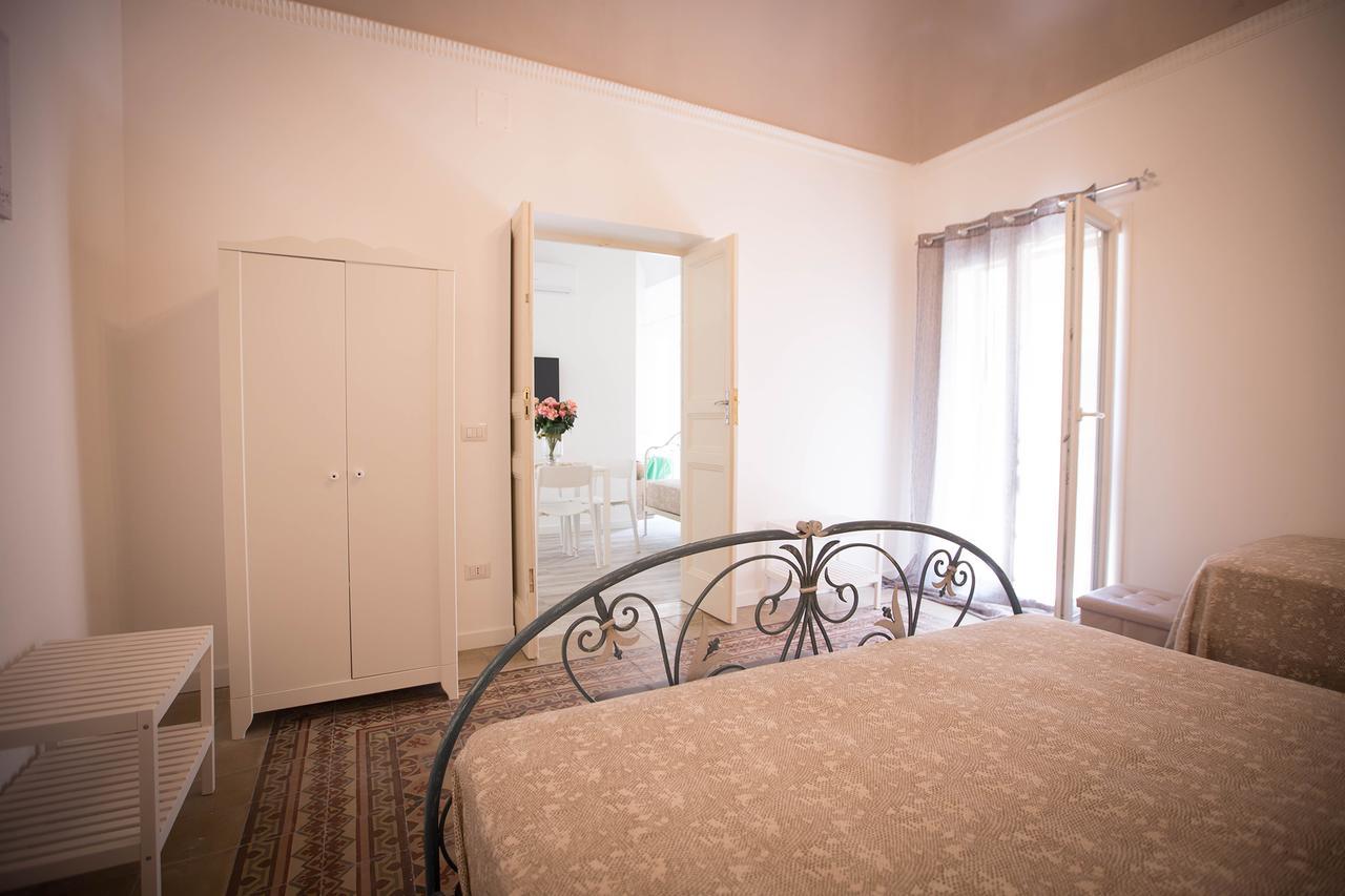 Sciabika Home - Edificio Eolie Castellammare del Golfo Εξωτερικό φωτογραφία