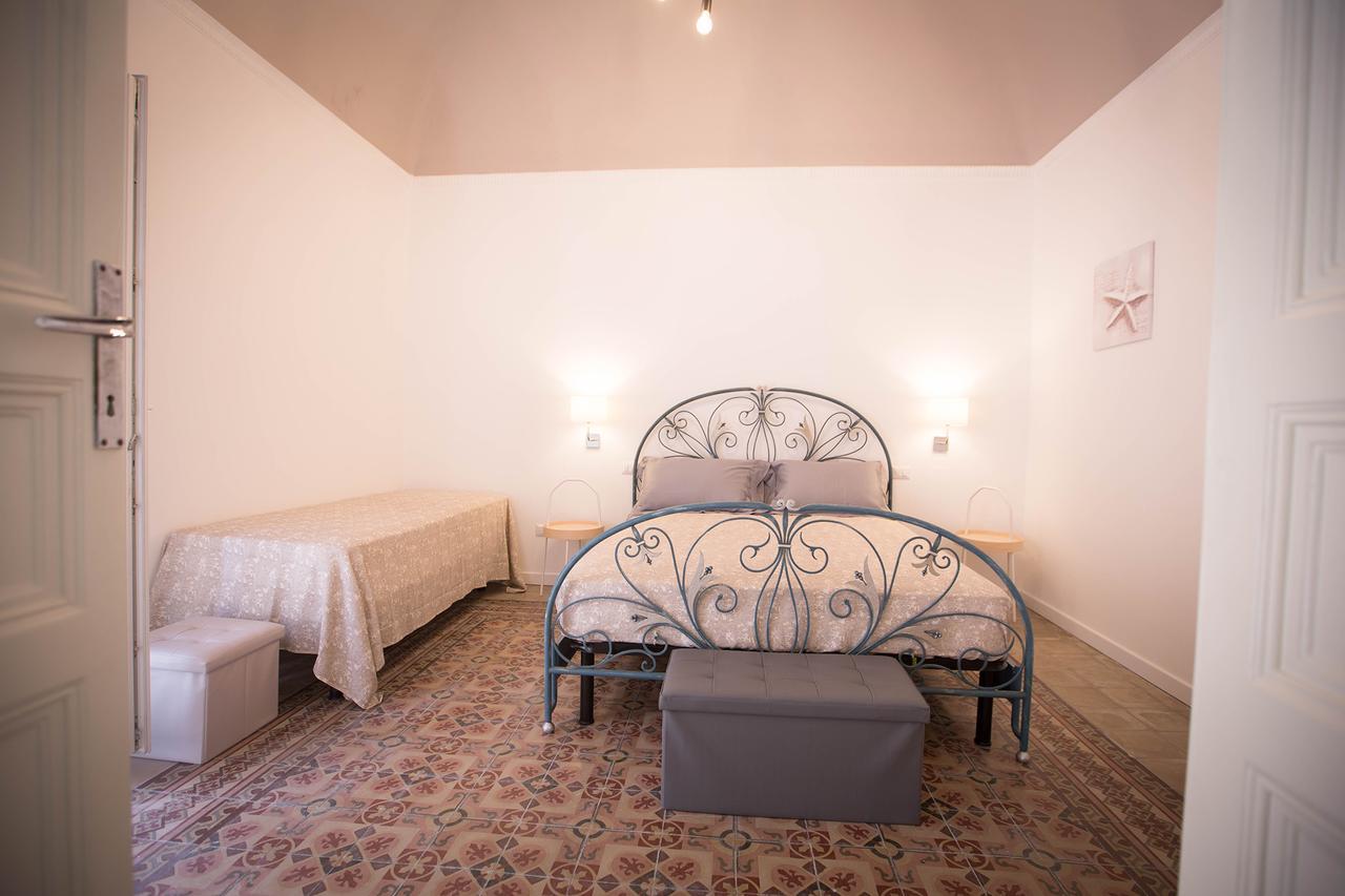 Sciabika Home - Edificio Eolie Castellammare del Golfo Εξωτερικό φωτογραφία