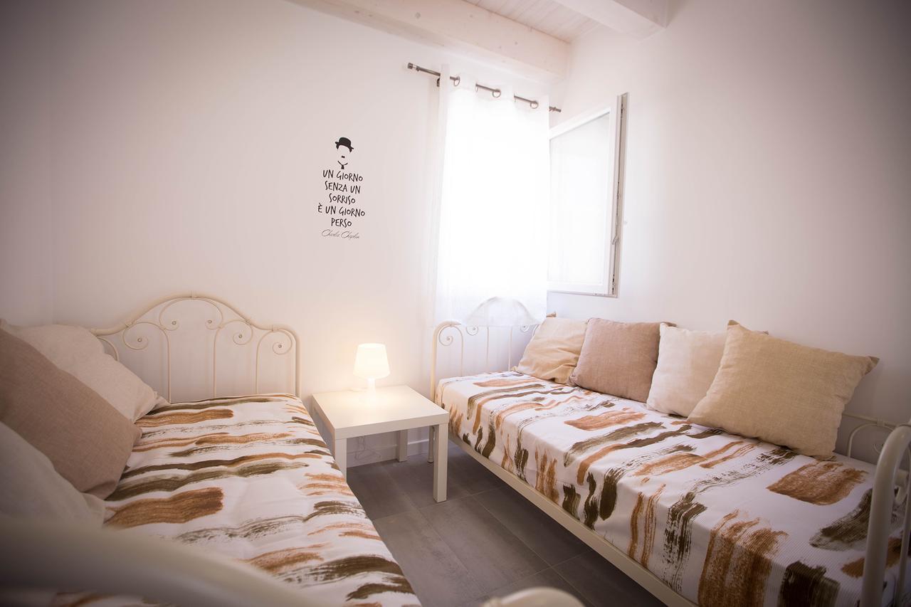 Sciabika Home - Edificio Eolie Castellammare del Golfo Εξωτερικό φωτογραφία