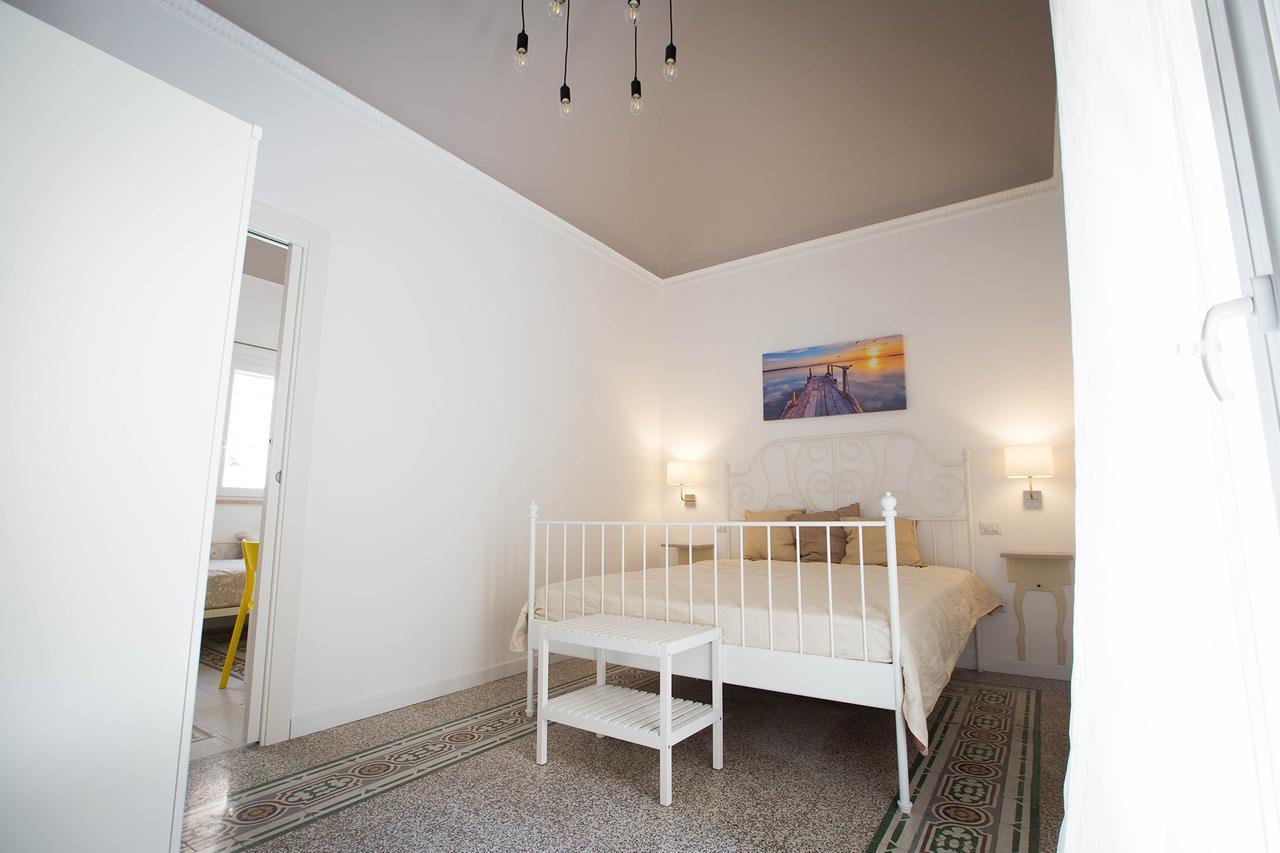 Sciabika Home - Edificio Eolie Castellammare del Golfo Εξωτερικό φωτογραφία