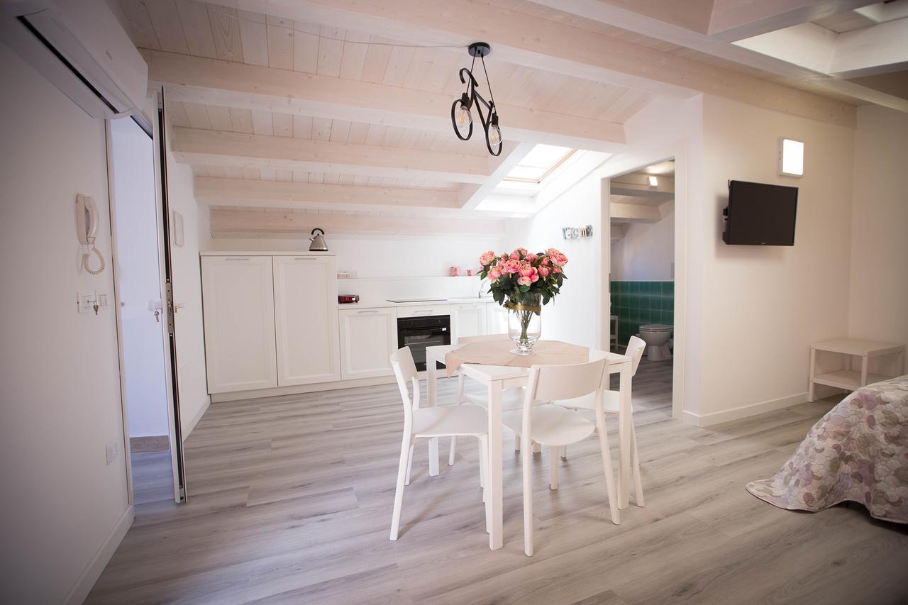 Sciabika Home - Edificio Eolie Castellammare del Golfo Εξωτερικό φωτογραφία