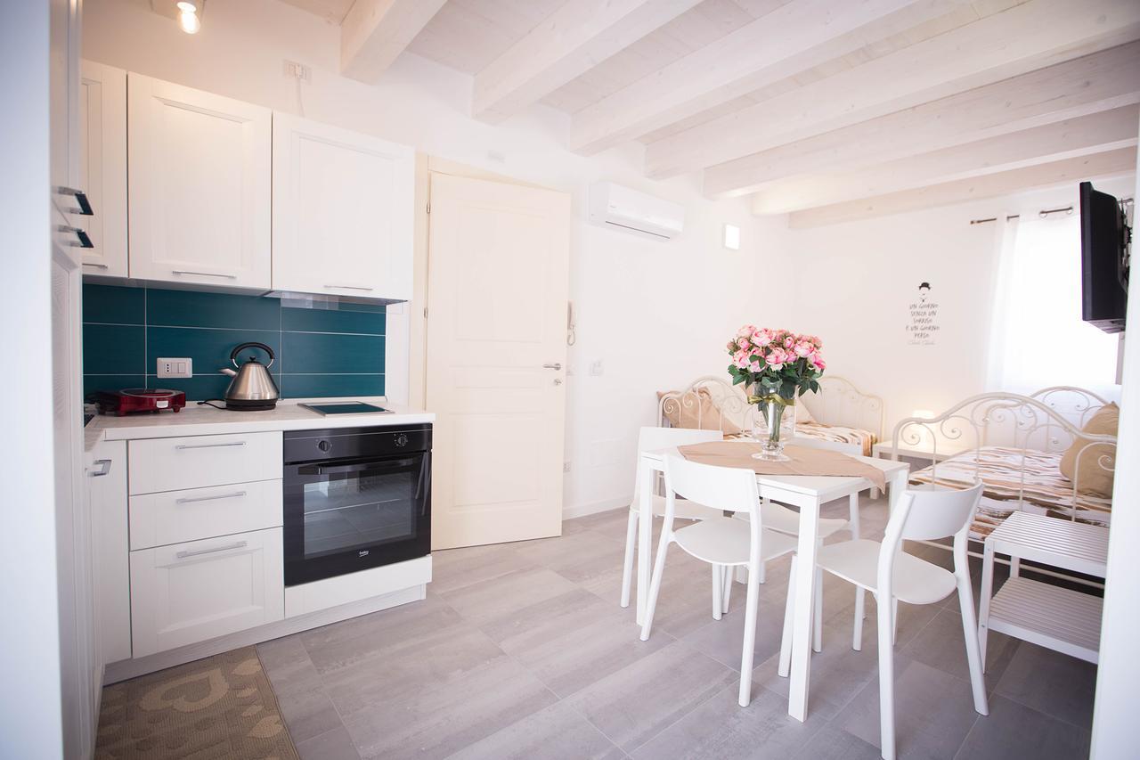 Sciabika Home - Edificio Eolie Castellammare del Golfo Εξωτερικό φωτογραφία