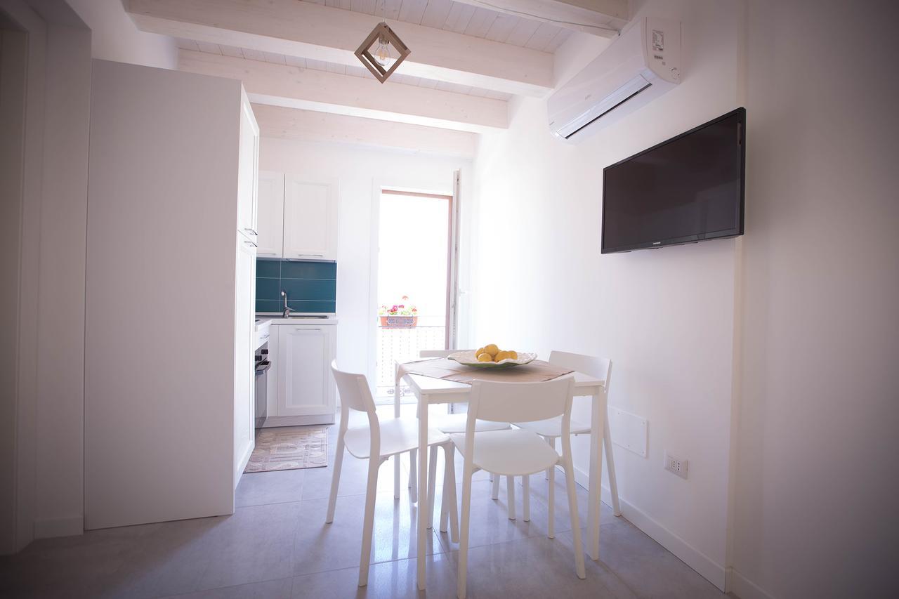 Sciabika Home - Edificio Eolie Castellammare del Golfo Εξωτερικό φωτογραφία