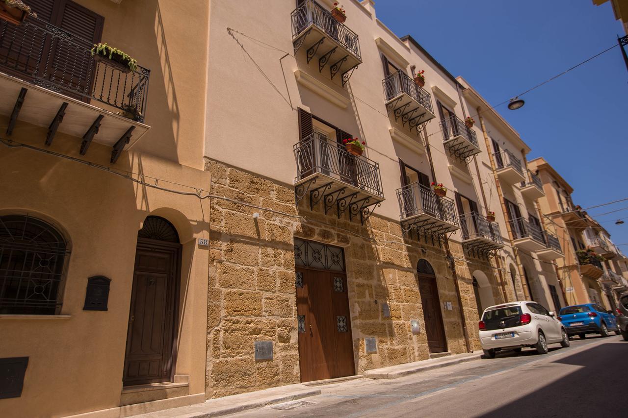 Sciabika Home - Edificio Eolie Castellammare del Golfo Εξωτερικό φωτογραφία