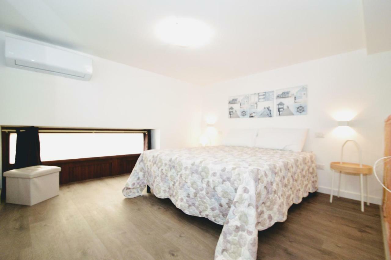 Sciabika Home - Edificio Eolie Castellammare del Golfo Εξωτερικό φωτογραφία